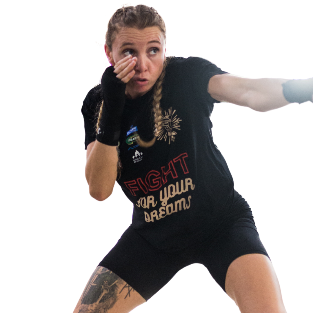 Tee-shirt FIGHT FOR YOUR DREAMS
