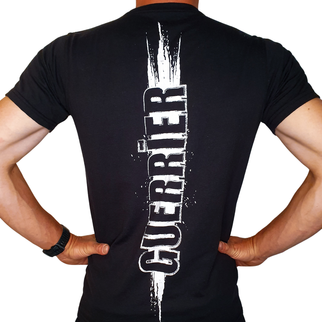 Tee-shirt GUERRIER - Édition Valkyria x Vulture