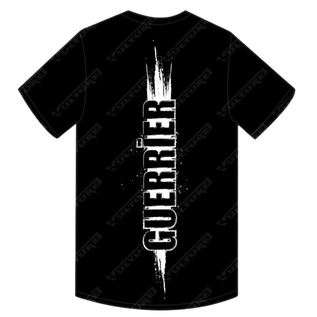 Tee-shirt GUERRIER - Édition Valkyria x Vulture