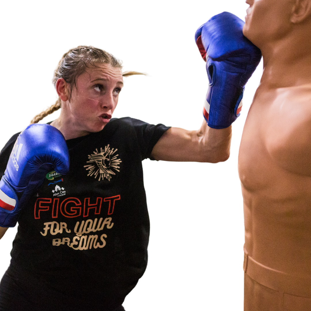 FIGHT FOR YOUR DREAMS t-shirt