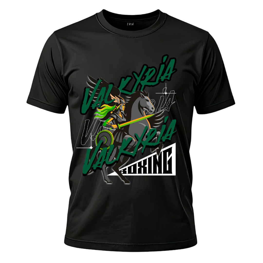 Tee-shirt VALKYRIA BOXING