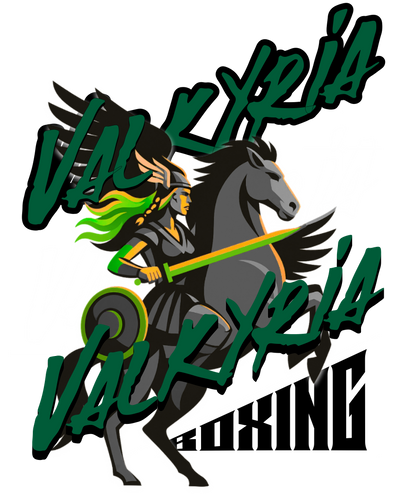 Tee-shirt VALKYRIA BOXING