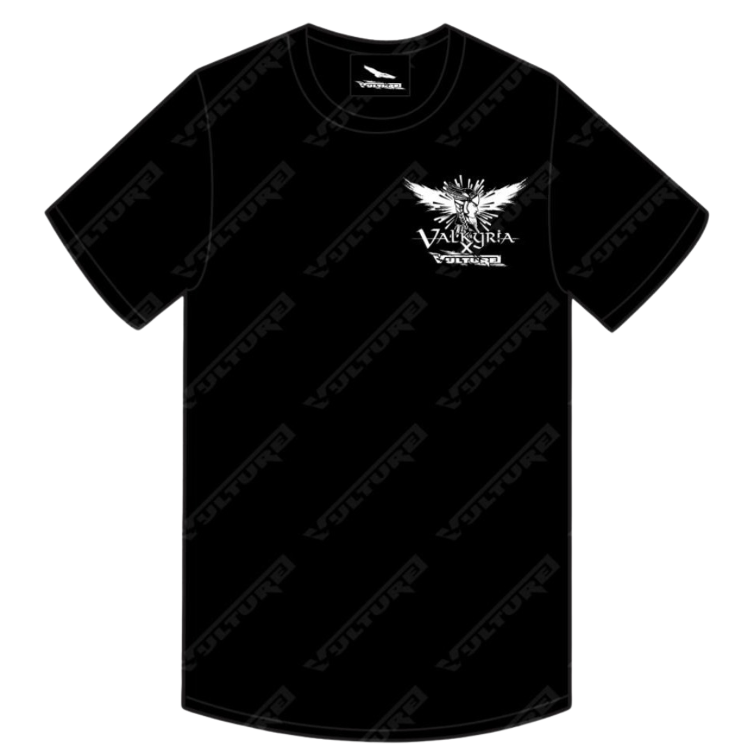 WARRIOR T-shirt - Valkyria x Vulture Edition