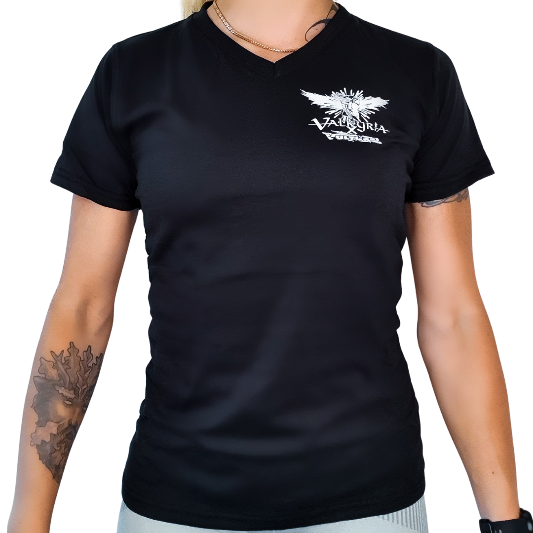 WARRIOR T-shirt - Valkyria x Vulture Edition