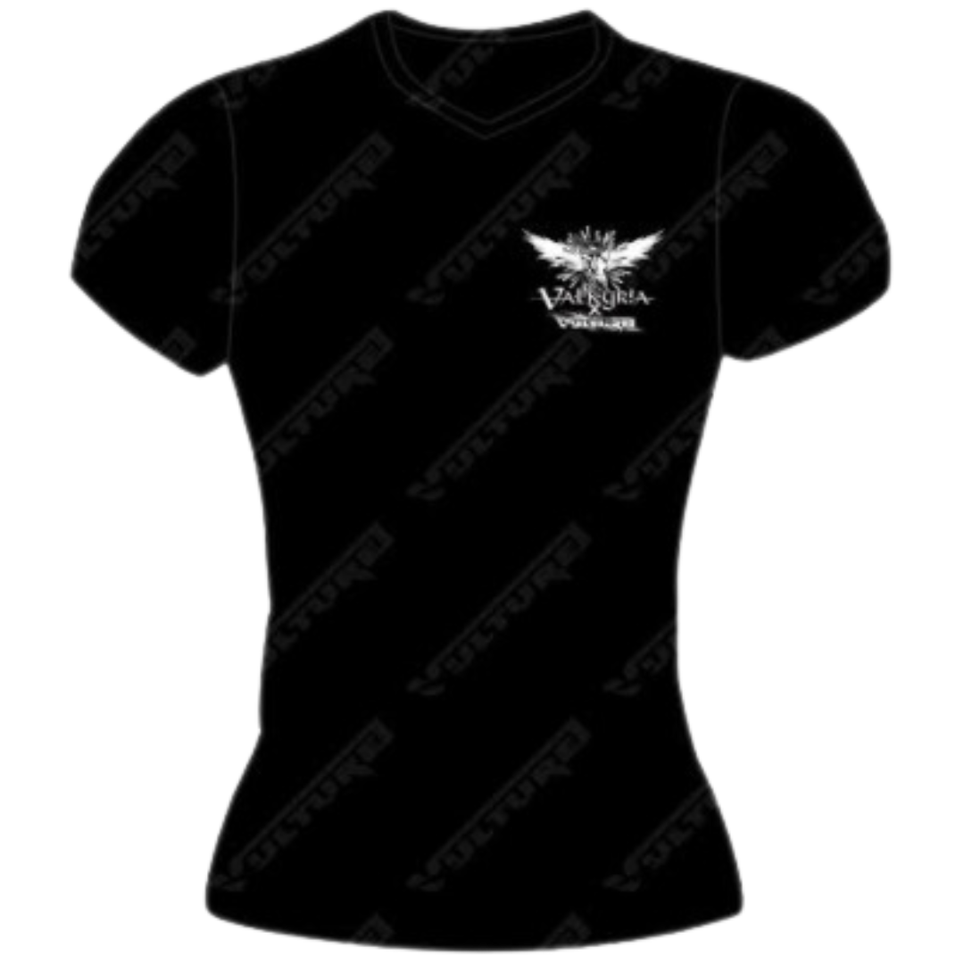 WARRIOR T-shirt - Valkyria x Vulture Edition