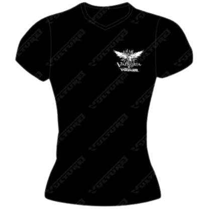 WARRIOR T-shirt - Valkyria x Vulture Edition