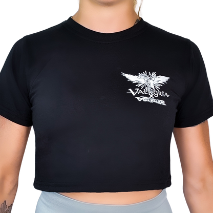 Crop Top GUERRIÈRE - Édition Valkyria x Vulture