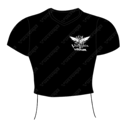 Crop Top GUERRIÈRE - Édition Valkyria x Vulture