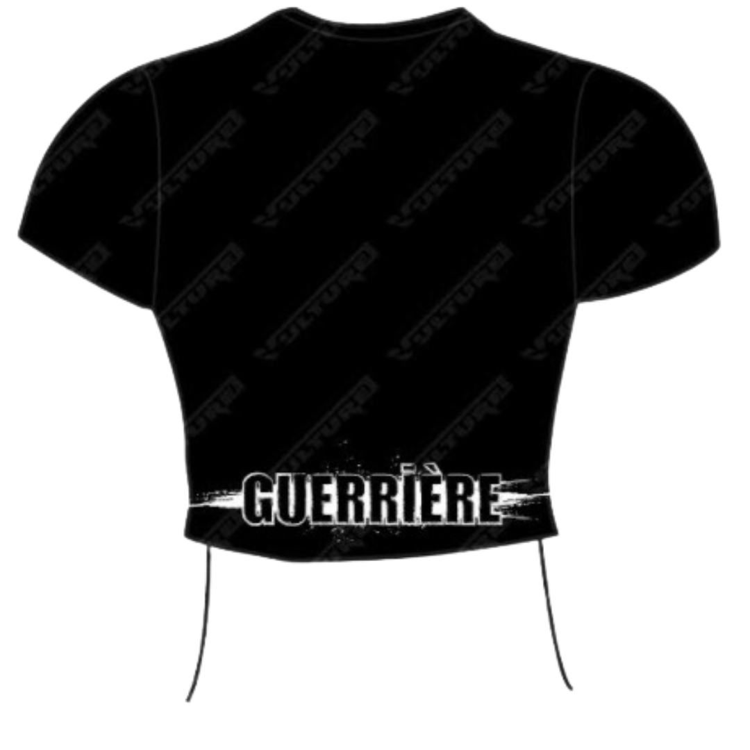 Crop Top GUERRIÈRE - Édition Valkyria x Vulture