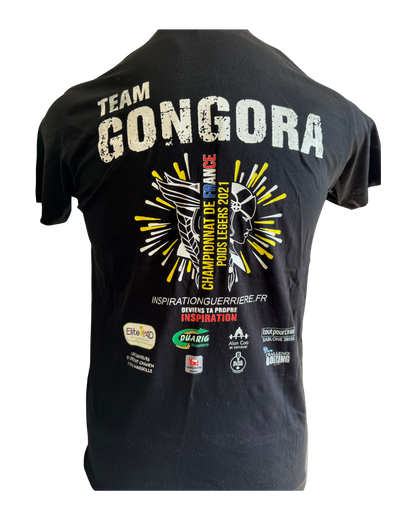 Tee-shirt CHAMPIONNAT DE FRANCE - TEAM GONGORA